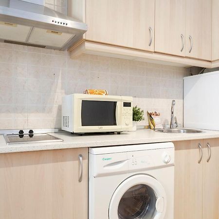 Livemalaga Clemens Apartment ภายนอก รูปภาพ