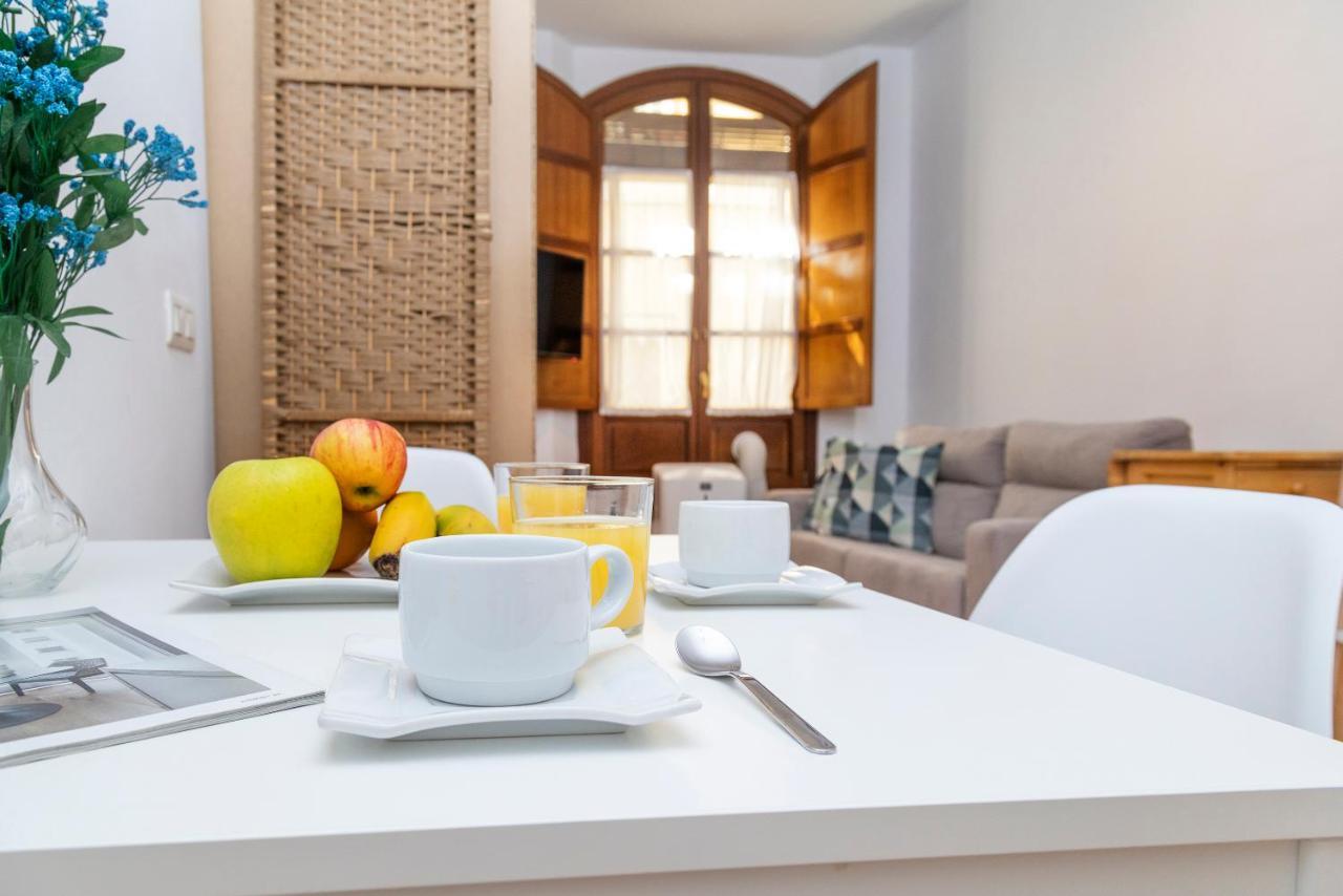Livemalaga Clemens Apartment ภายนอก รูปภาพ