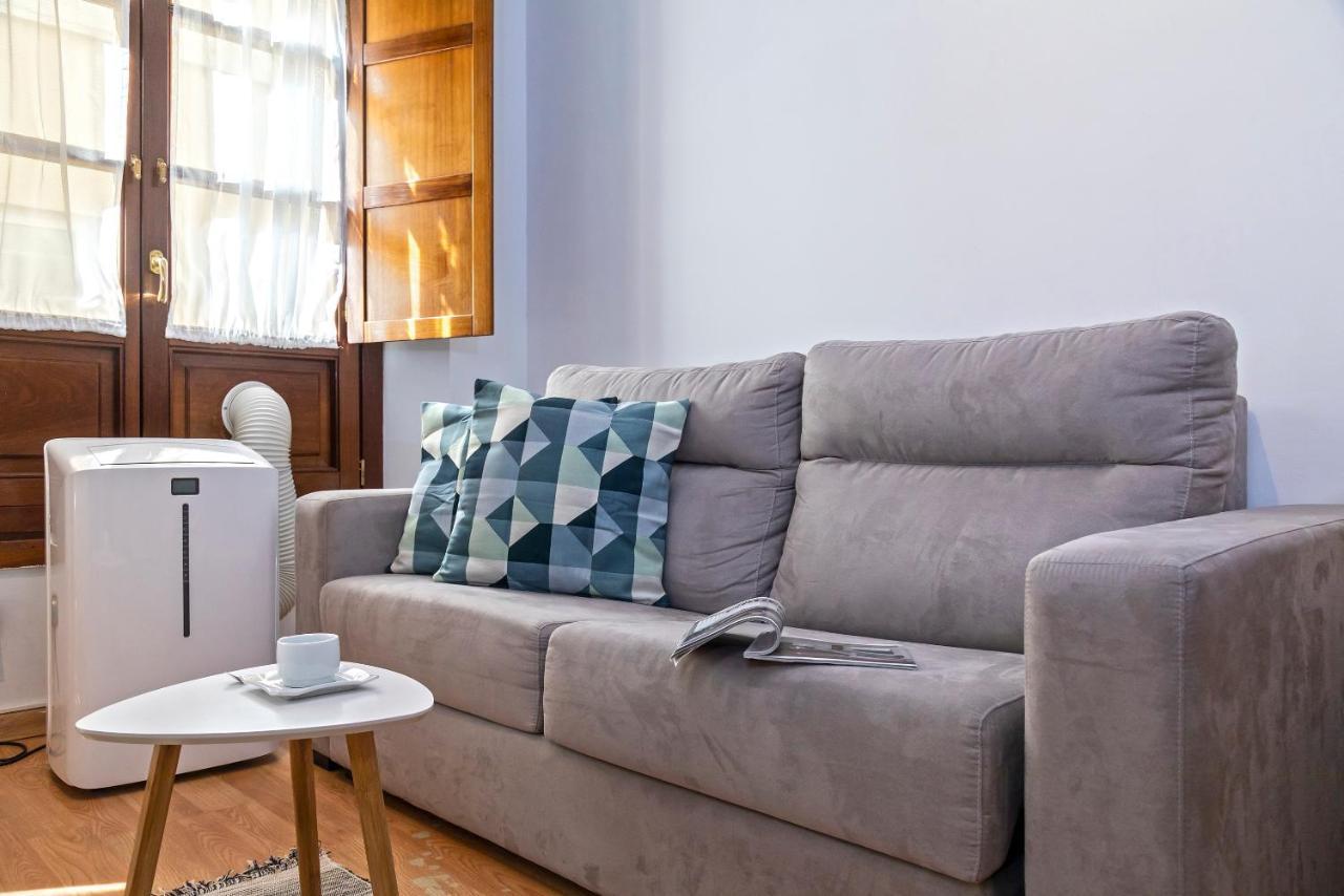 Livemalaga Clemens Apartment ภายนอก รูปภาพ
