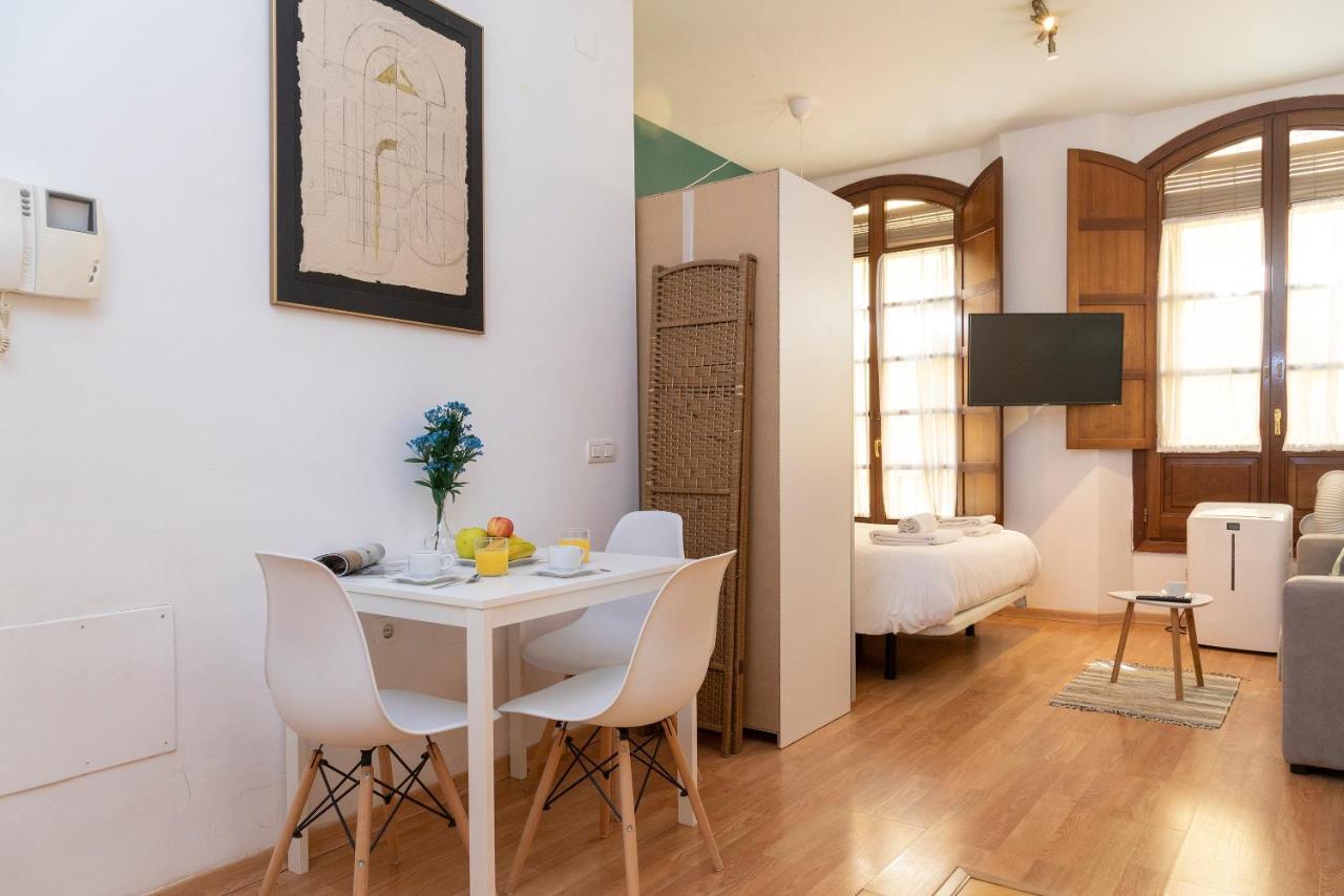 Livemalaga Clemens Apartment ภายนอก รูปภาพ