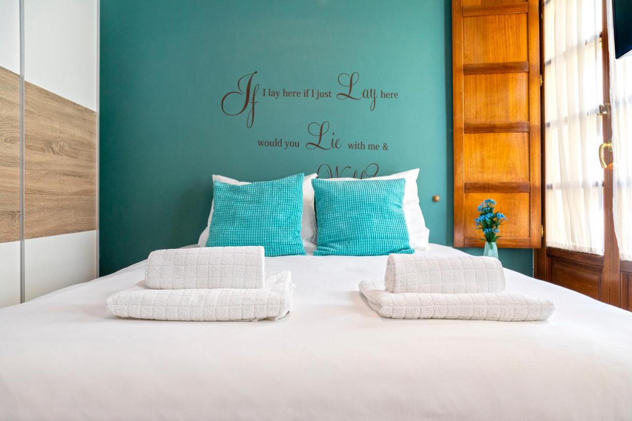 Livemalaga Clemens Apartment ภายนอก รูปภาพ