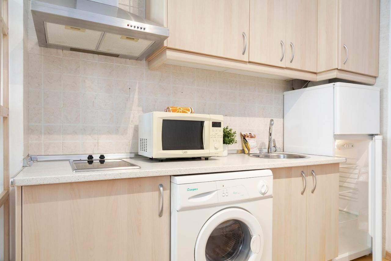 Livemalaga Clemens Apartment ภายนอก รูปภาพ