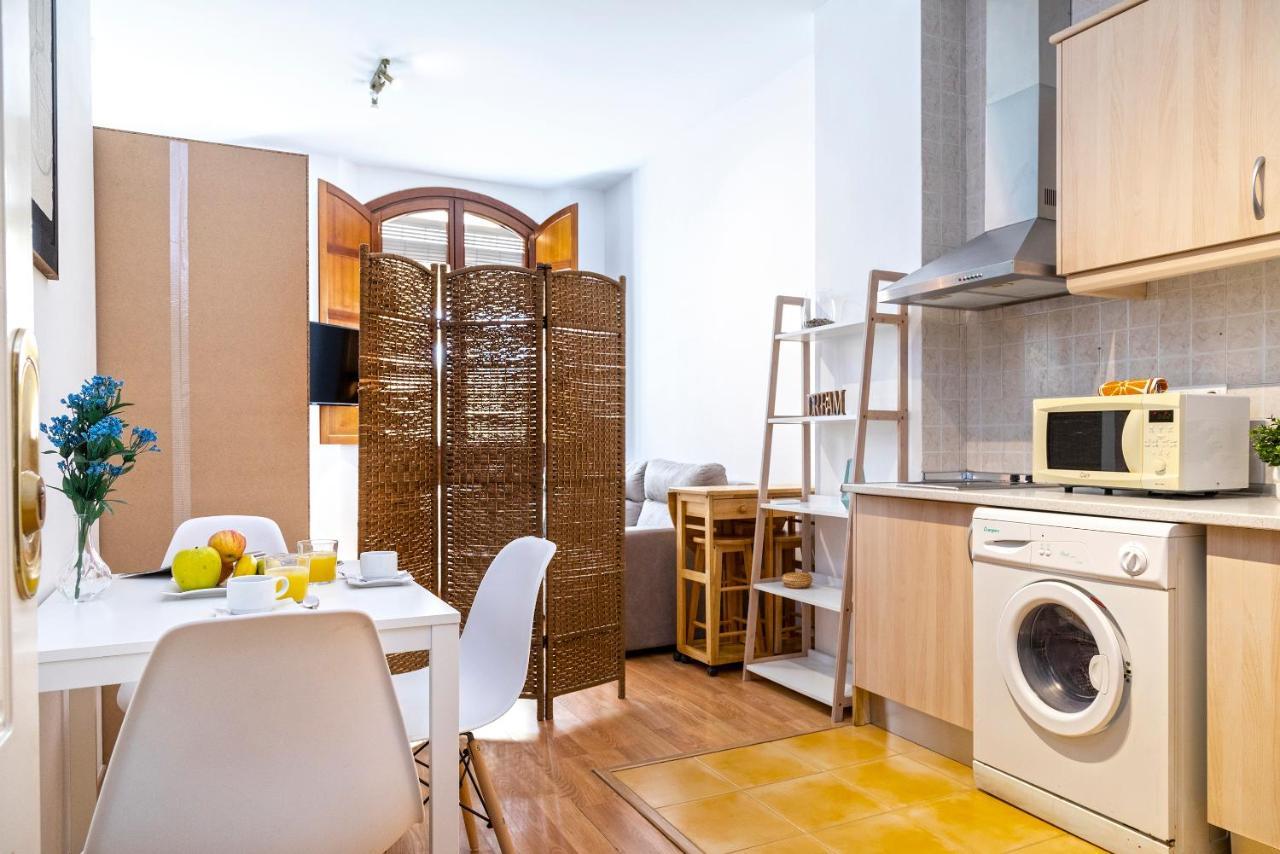 Livemalaga Clemens Apartment ภายนอก รูปภาพ