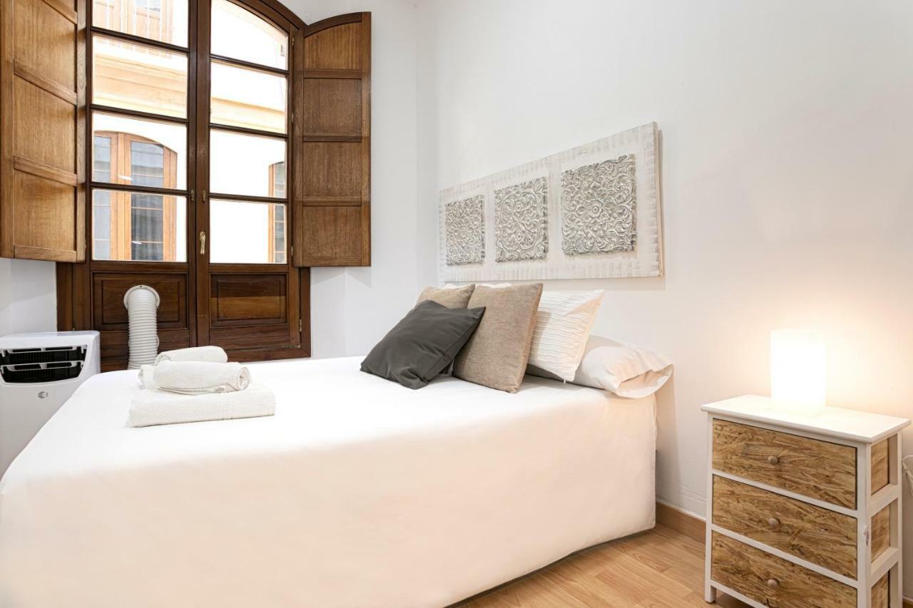 Livemalaga Clemens Apartment ภายนอก รูปภาพ