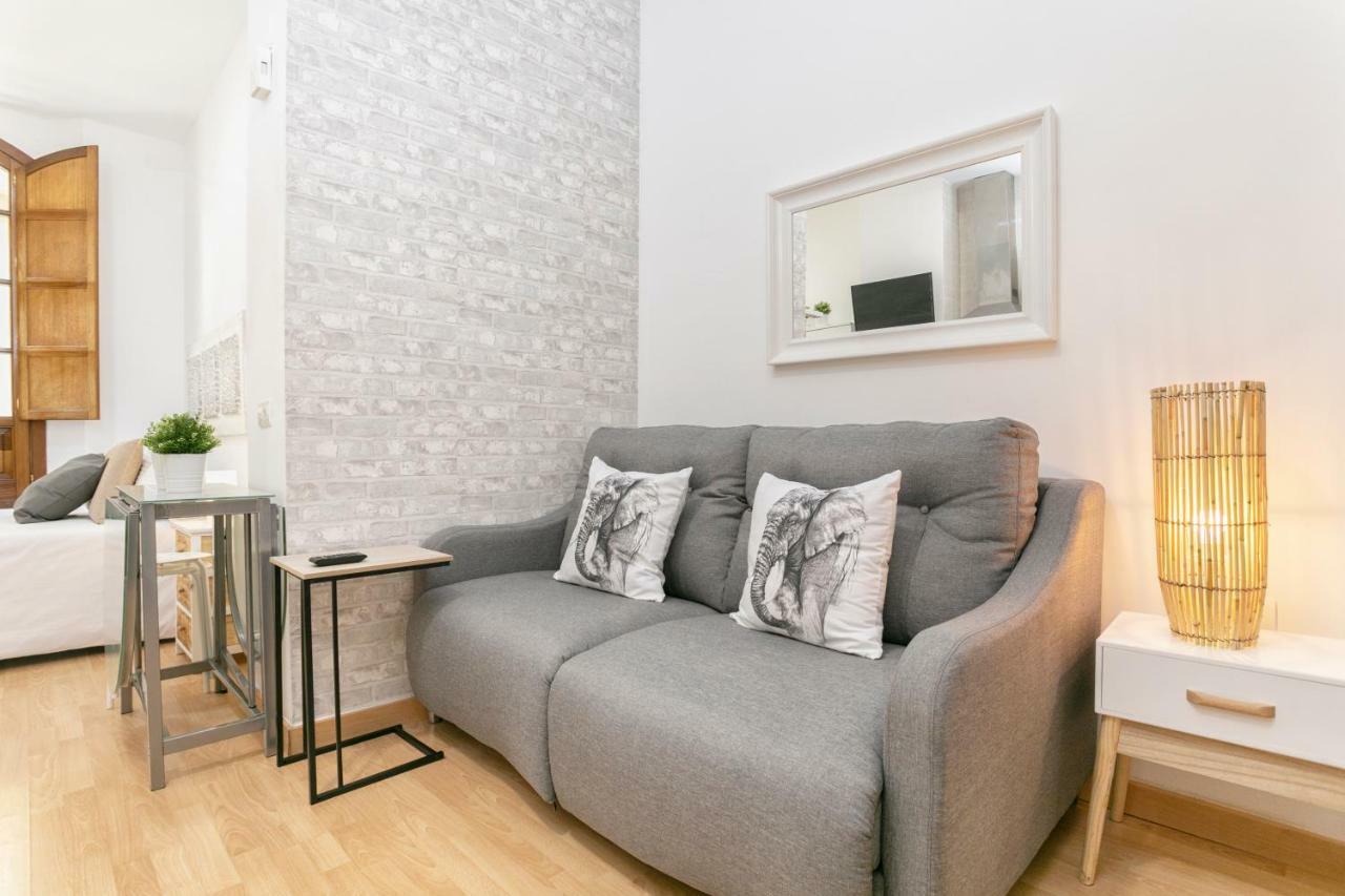 Livemalaga Clemens Apartment ภายนอก รูปภาพ