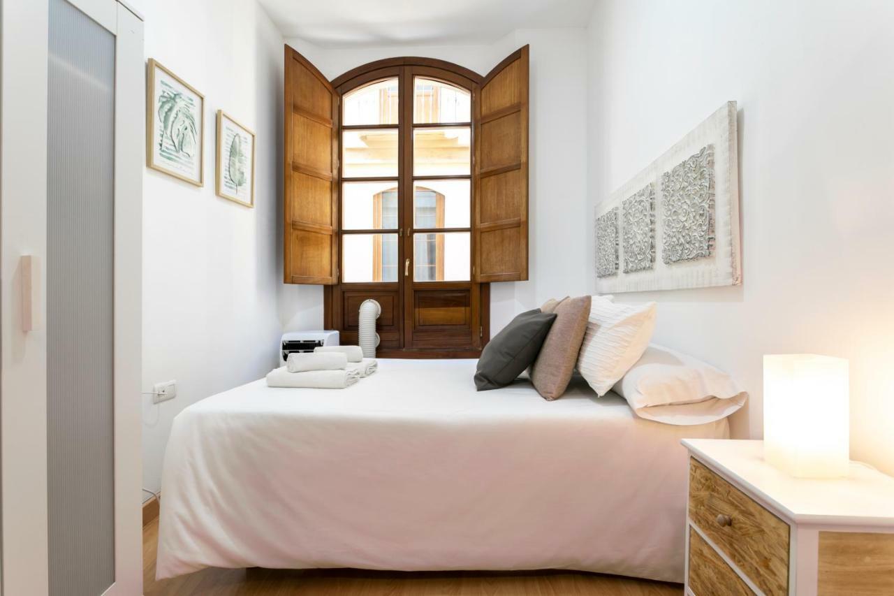 Livemalaga Clemens Apartment ภายนอก รูปภาพ