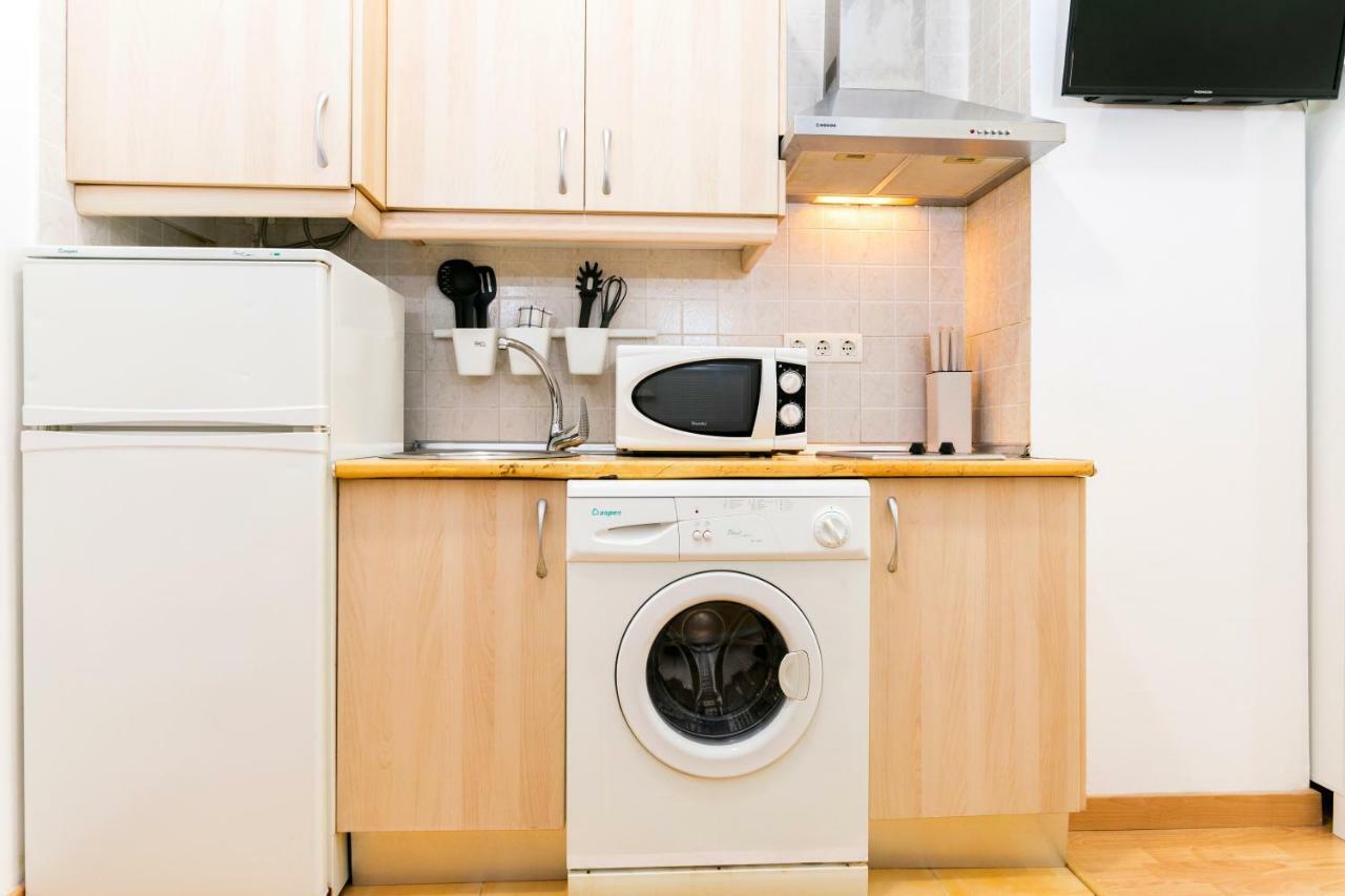Livemalaga Clemens Apartment ภายนอก รูปภาพ