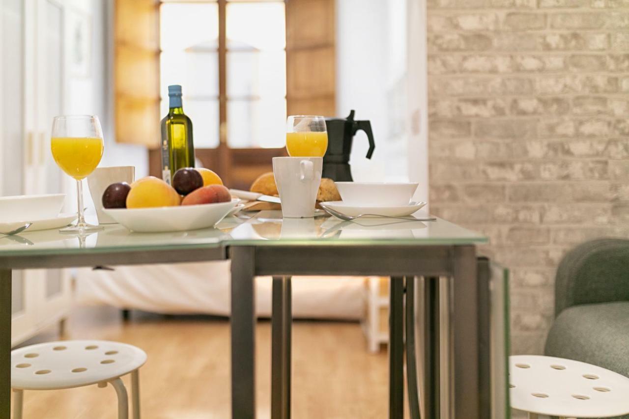 Livemalaga Clemens Apartment ภายนอก รูปภาพ