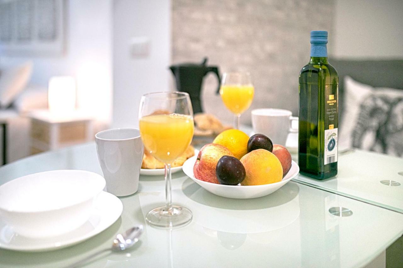 Livemalaga Clemens Apartment ภายนอก รูปภาพ