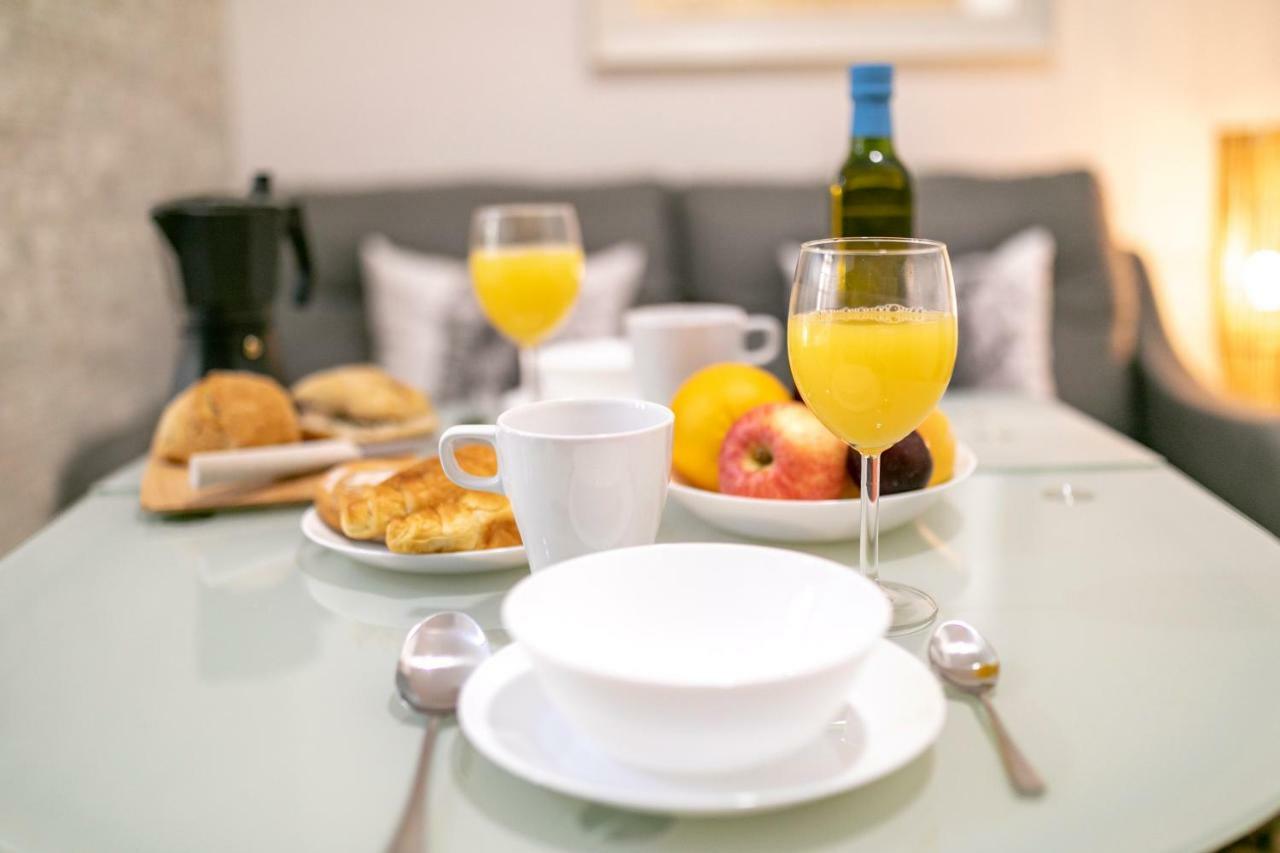 Livemalaga Clemens Apartment ภายนอก รูปภาพ