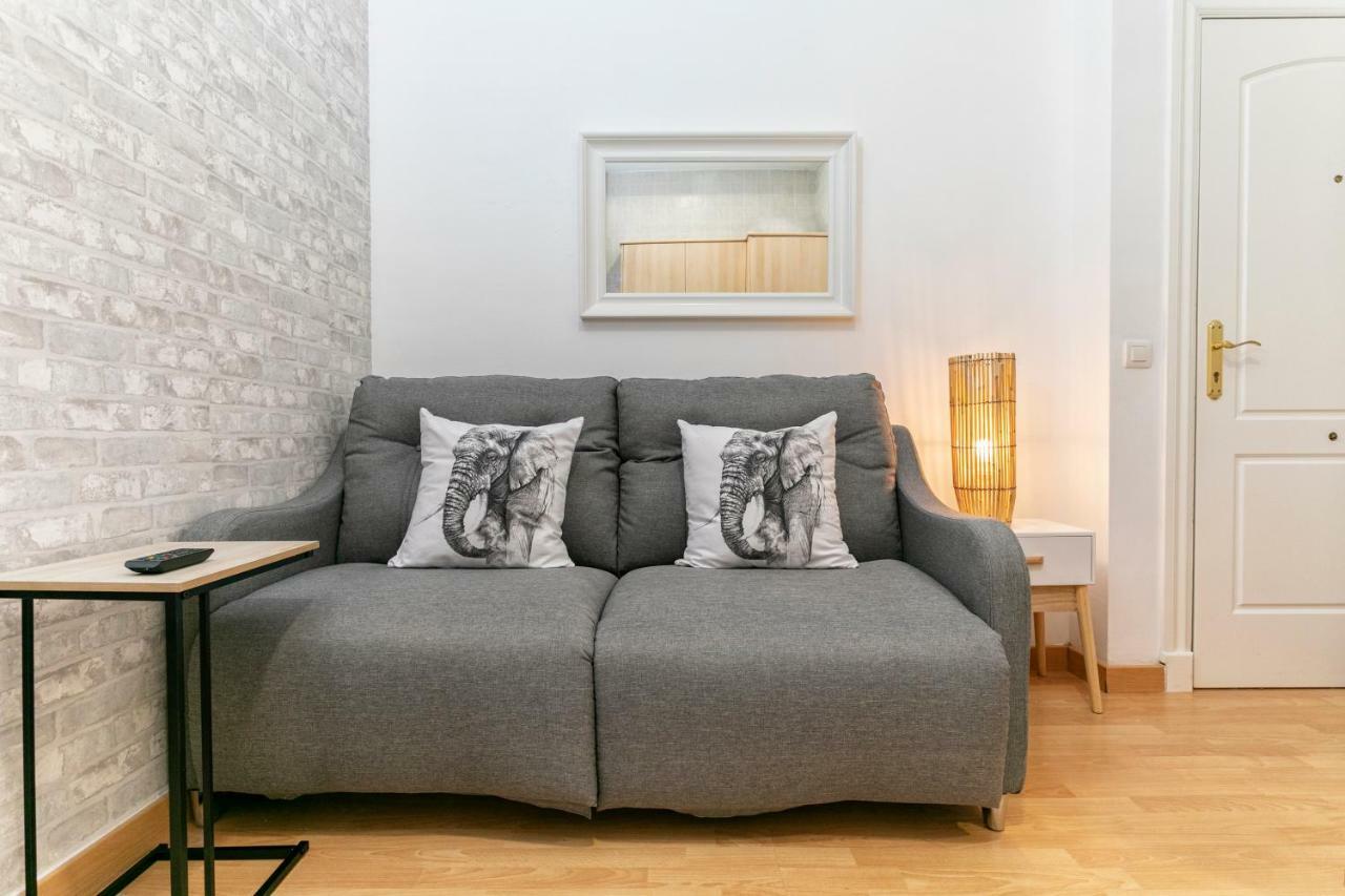 Livemalaga Clemens Apartment ภายนอก รูปภาพ